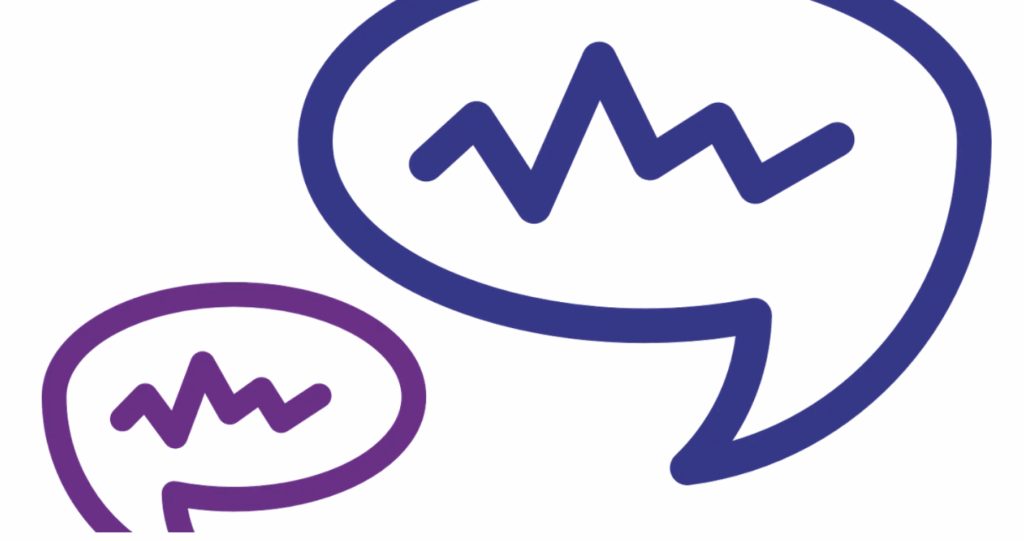 Speech bubbles