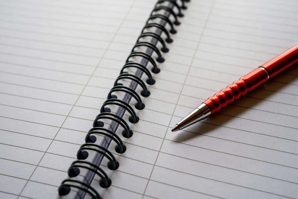 Notebook